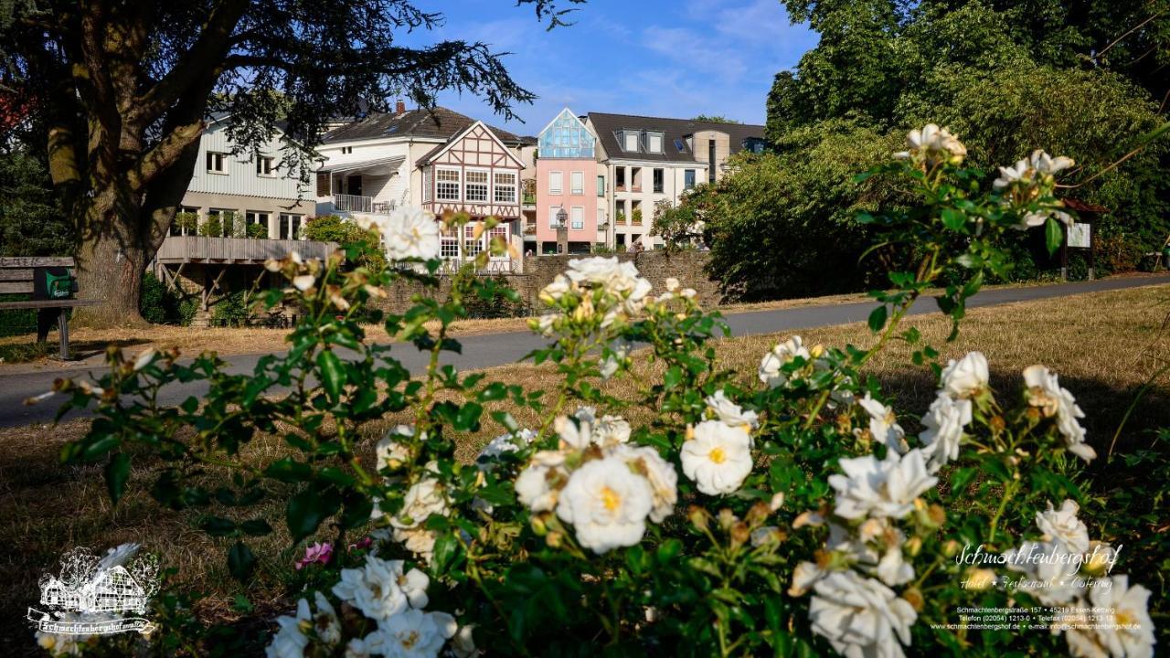 Hotel-Restaurant Schmachtenbergshof Essen Exterior photo