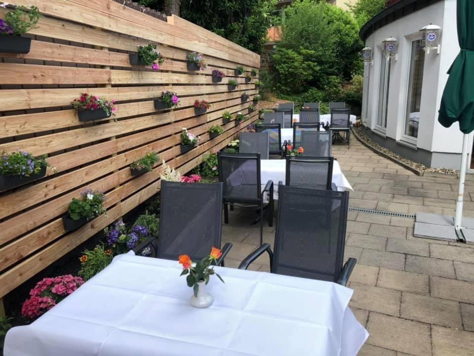 Hotel-Restaurant Schmachtenbergshof Essen Exterior photo
