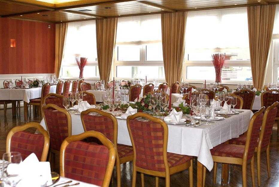 Hotel-Restaurant Schmachtenbergshof Essen Exterior photo